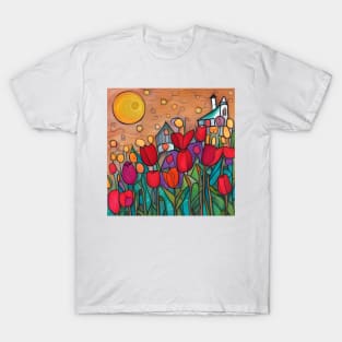 Tulips T-Shirt